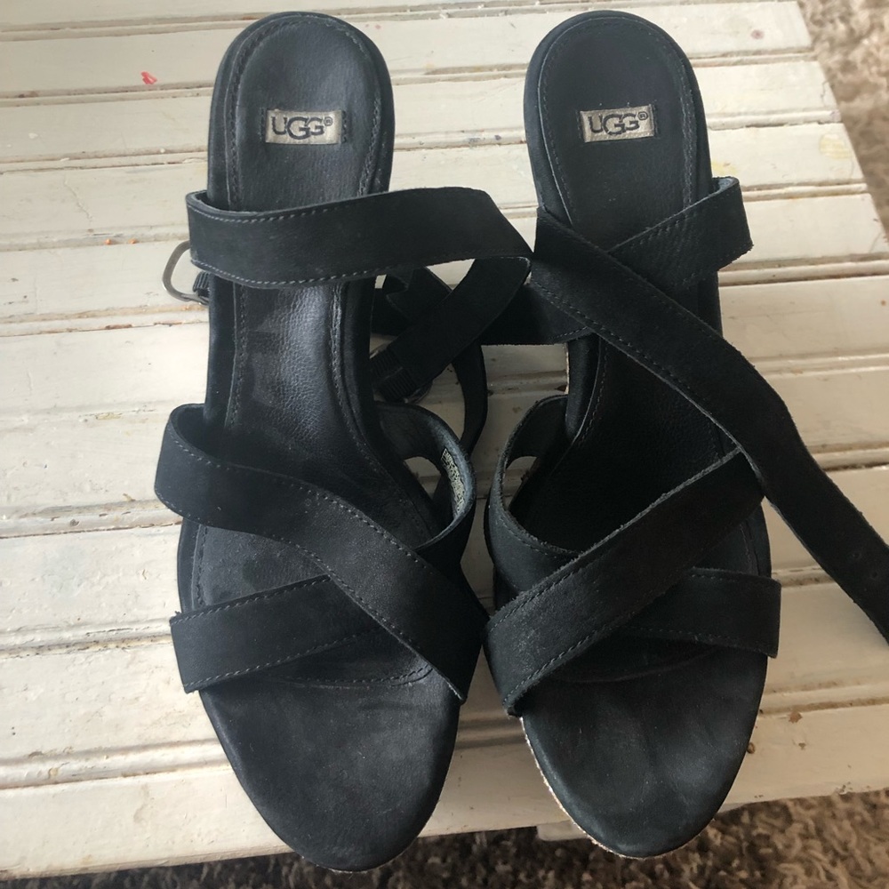 Ugg Wedges - image 2